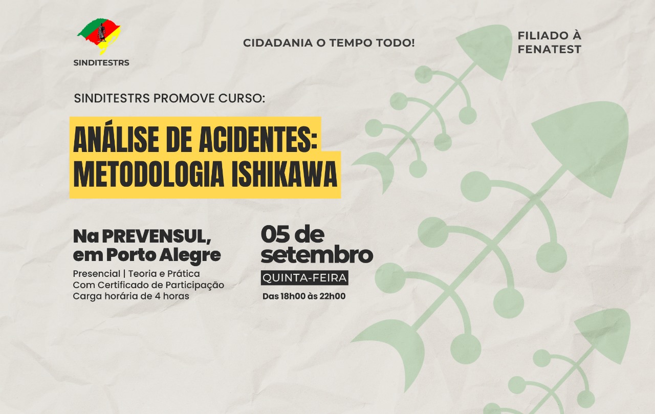 CURSO ISHIKAWA – PORTO ALEGRE 05/09