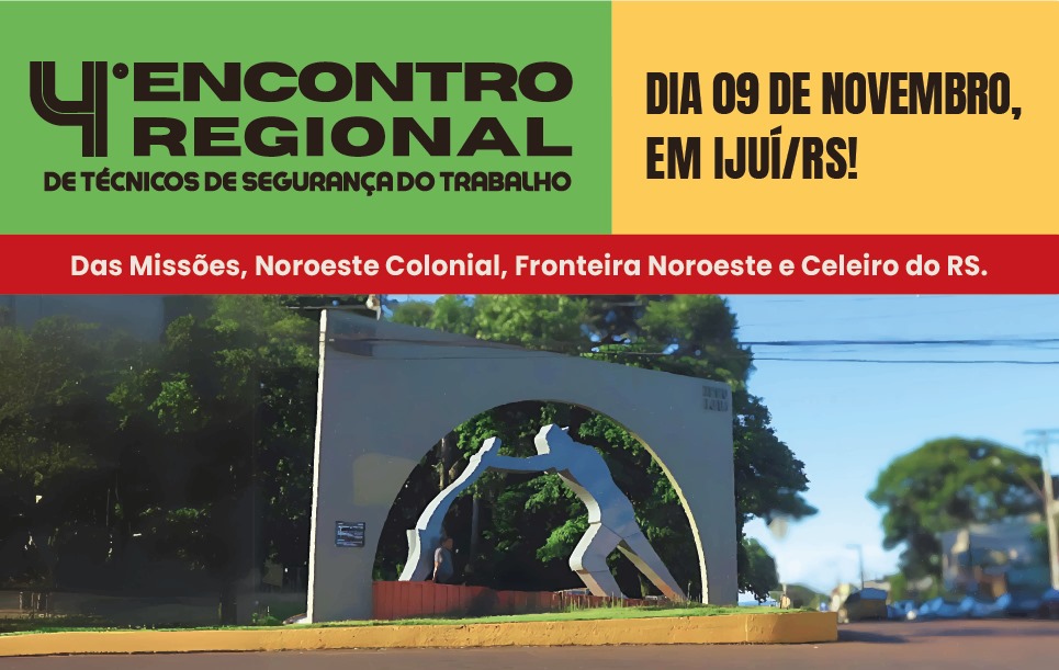 Encontro Regional de TSTs em Ijuí – Dia 09/11/2024