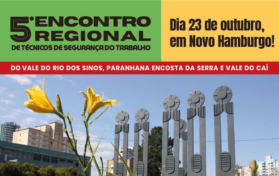 Encontro Regional de TST’s em Novo Hamburgo