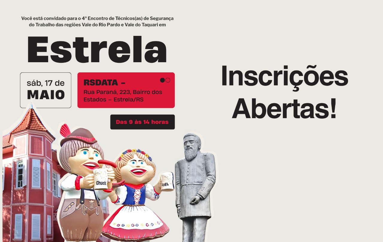 Estrela Sediará Encontro Regional dia 17/05