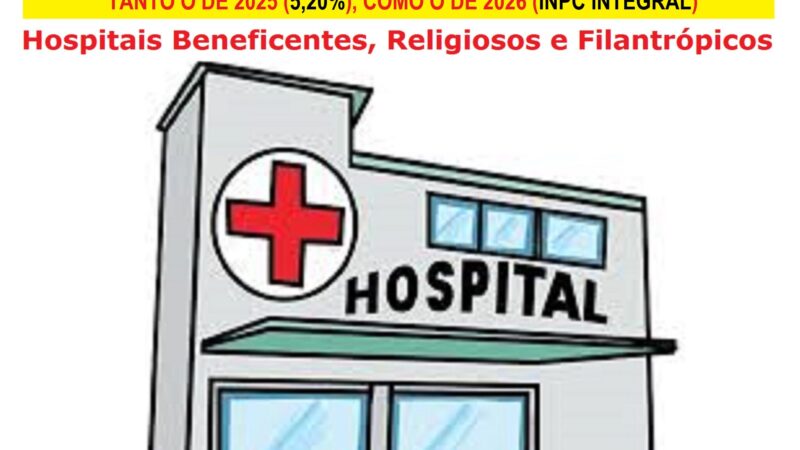 ASSINADA CCT 2025/2027 COM SINDIBERF – REAJUSTE DE 5,20%