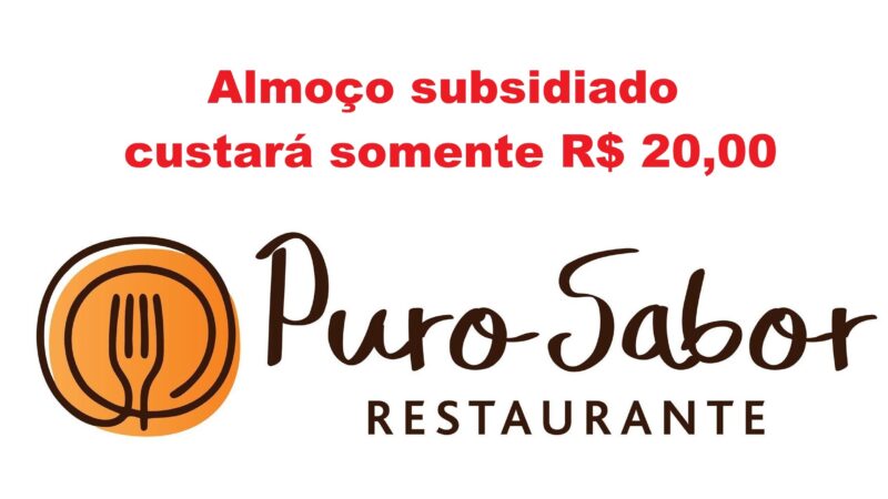 ALMOÇO NO 24º ENCONTRO ESTADUAL SERÁ SUBSIDIADO – CUSTARÁ R$ 20,00