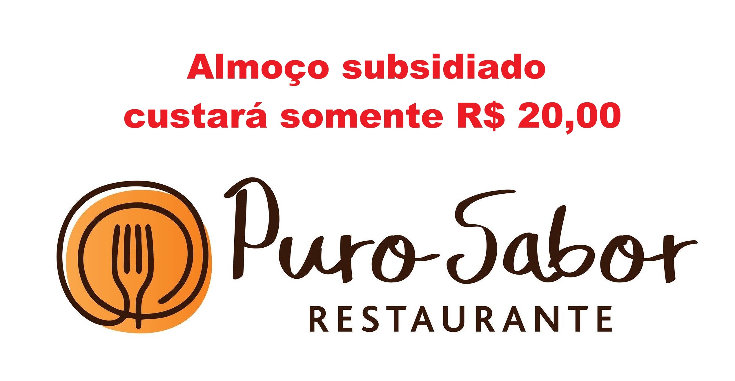 ALMOÇO NO 24º ENCONTRO ESTADUAL SERÁ SUBSIDIADO – CUSTARÁ R$ 20,00