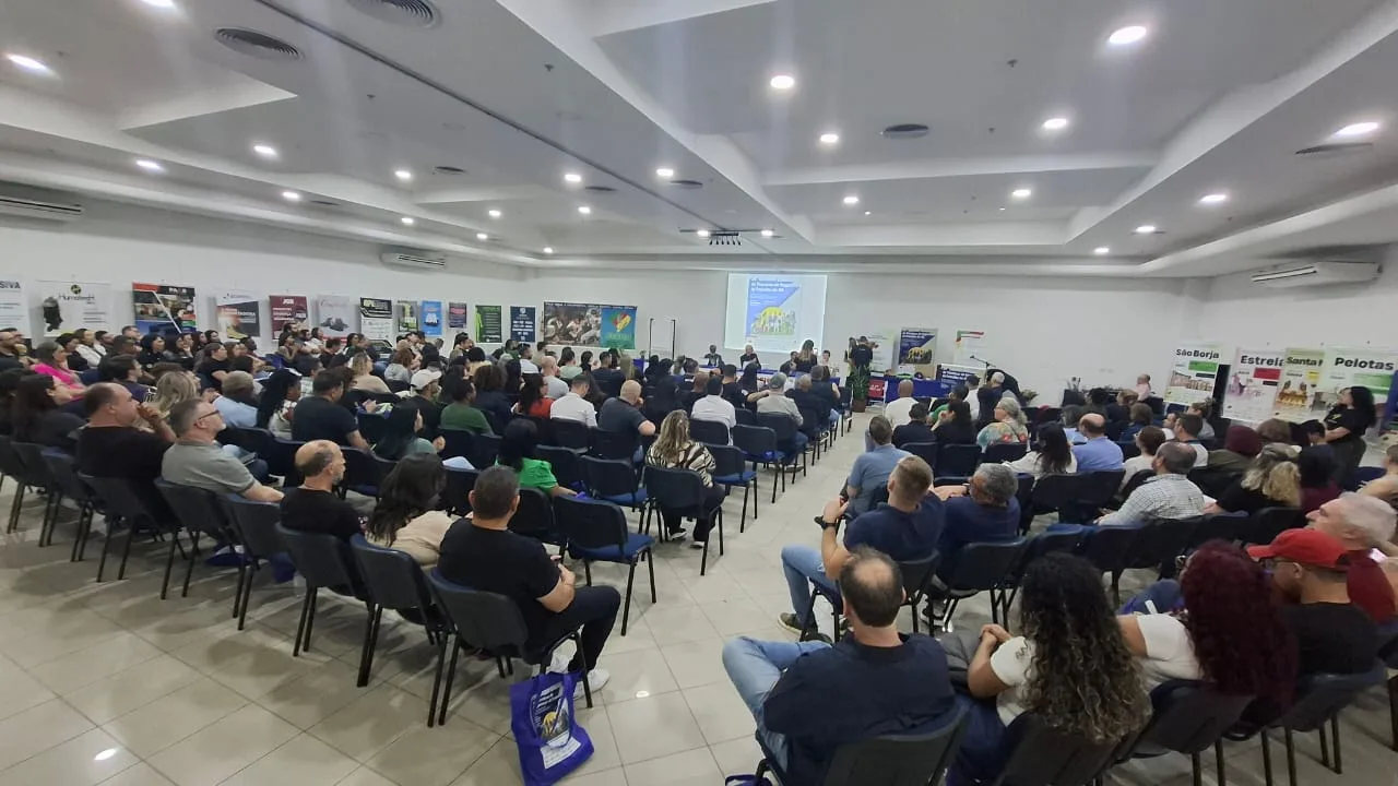 Encontro Estadual dos Técnicos de Segurança do Trabalho do RS debate presente e o futuro da SST