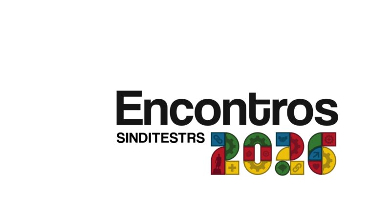 Os Encontros SINDITESTRS 2026 já têm datas e cidades confirmadas