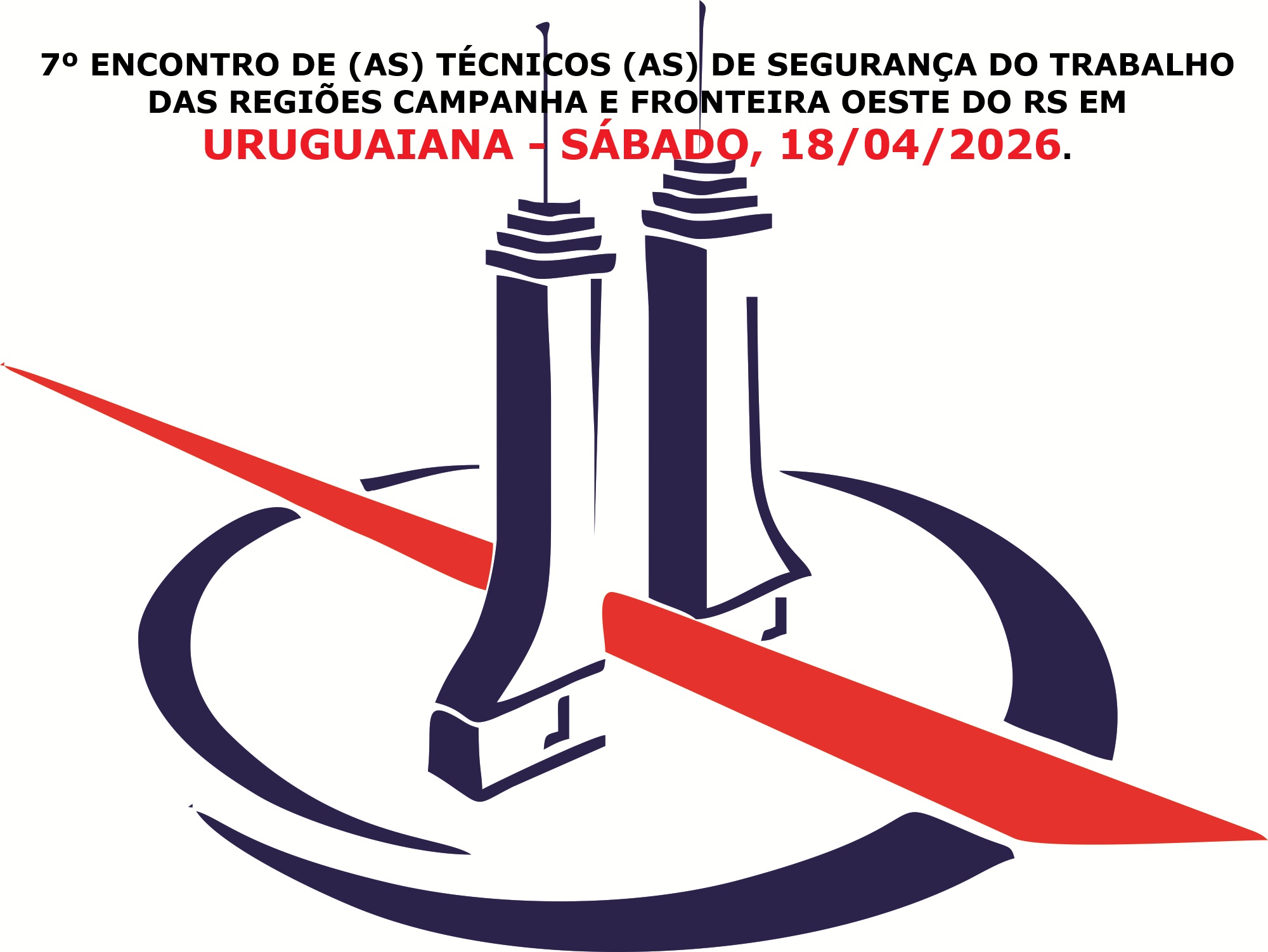 Encontro Regional em Uruguaiana – Sábado, 18/04/2026.
