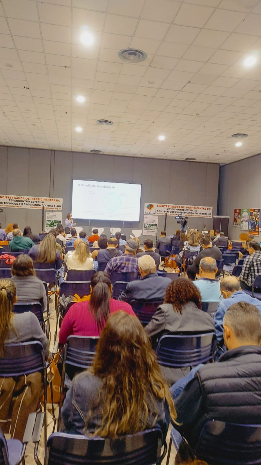 25º Encontro Estadual de TST’s do RS – SUCESSO