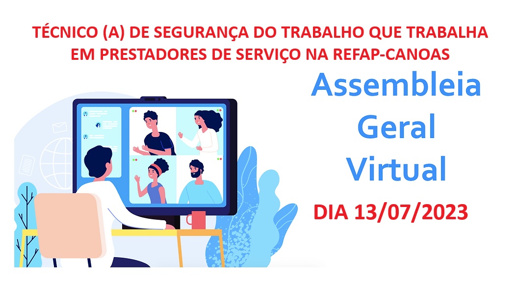 TSTs QUE TRABALHA EM PRESTADORES DE SERVIÇO NA REFAP – CANOAS